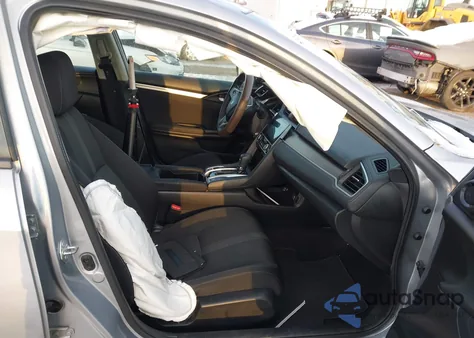 2017 Honda Civic Ex-T z USA, uszkodzony, nr VIN 2HGFC1F36HH657631